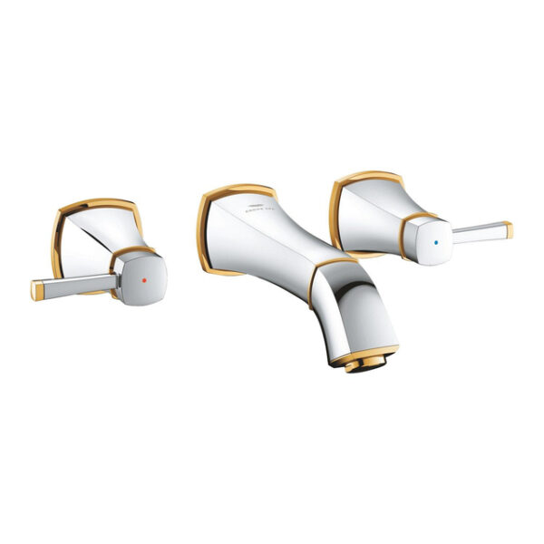 Grohe Grandera Wastafelkraan (opbouw) 20622ig0