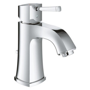 GROHE Grandera waterbesparende wastafelkraan met waste chroom 23303000