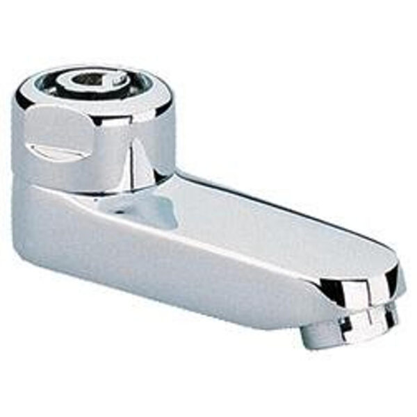 GROHE Grohtherm 2000 Uitloop sanitairkranen H6.4cm 3/4 inch met draaibare uitloop Chroom glans 13460000