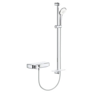 GROHE Grohtherm smartcontrol Perfect showerset chroom 34721000