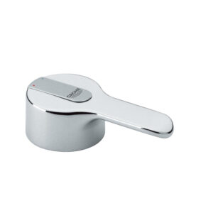 GROHE hendel Eurodisc Spirit chroom 46183000