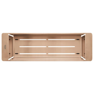 Grohe multi functioneel vergiet 49x24cm - geborsteld warm sunset 40853DL0