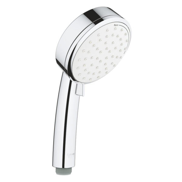 GROHE New Tempesta Cosmopolitan handdouche met 2 straalsoorten 5.7L/min. chroom/wit 2757120E