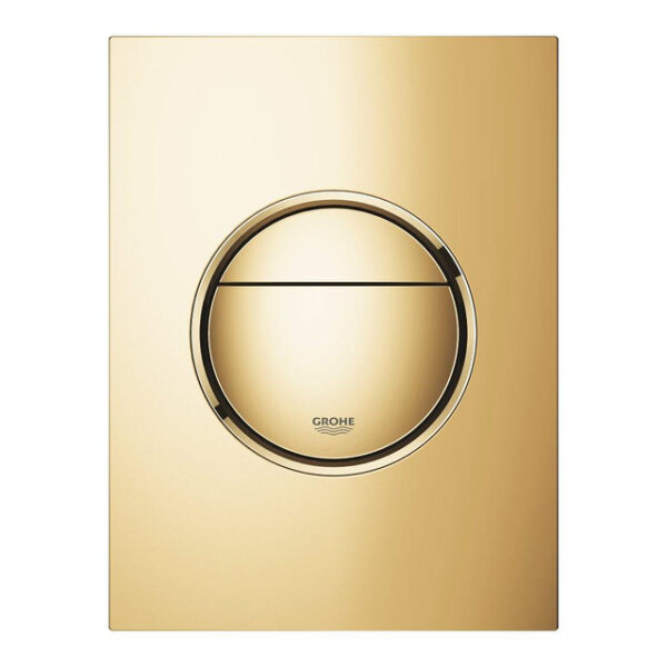 GROHE Nova S-size drukplaat cool sunrise 37601GL0