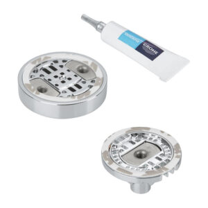 Grohe Overige Quickglue - 1 lijm - 2 discs 41246000