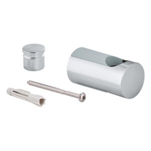 GROHE Rain New glijstanghouder los voor boven chroom 48097000