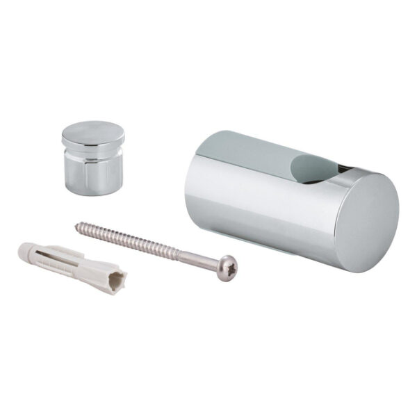 GROHE Rain New glijstanghouder los voor boven chroom 48097000