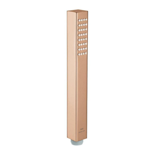 GROHE Rainshower Aqua Cube Stick Handdouche - 21.6cm - 1 straalsoort - warm sunset 26885DA0