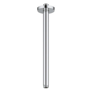 GROHE Rainshower Douchearm - plafondarm 29cm - ronde rozet - chroom 28497000