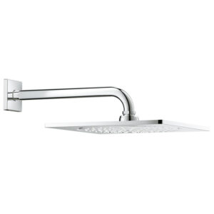 GROHE Rainshower f series hoofddoucheset 10 met douchearm 286 mm chroom 26070000