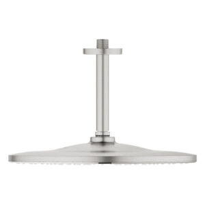 GROHE Rainshower Mono 310 Hoofddouche - plafond - 14.2cm - rond - supersteel 26560DC0