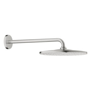 GROHE Rainshower Mono 310 Hoofddouche - wand - 42.2cm - rond - supersteel 26558DC0