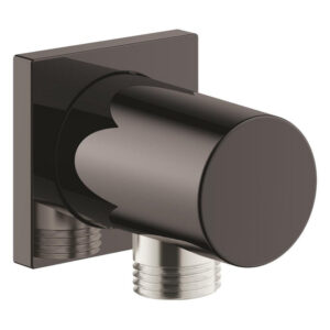 GROHE Rainshower Wandaansluitbocht - 1/2" - zonder houder - hard graphite 27076a00