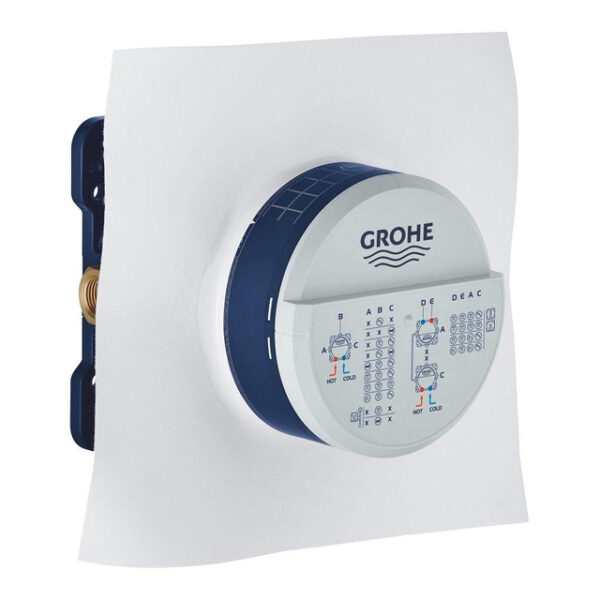 GROHE Rapido SmartBox inbouwbox universeel 1/2 35600000