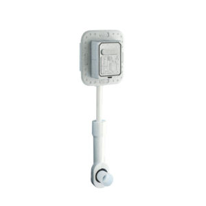 GROHE Rondo closetspoeler inbouw z. bedieningsplaat 3/4" 37153000