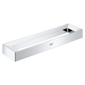 GROHE Selection Cube handdoekring chroom 40766000