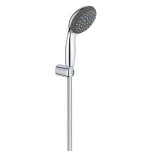 GROHE Start 2 badset met handdouche 2 standen + doucheslang + wandhouder 10cm chroom 27950000