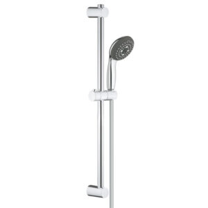 GROHE Start 3 doucheset met Vitalio Start handdouche 3 standen met Vitalio Trend glijstang 60cm en doucheslang 175 cm chroom 26032000