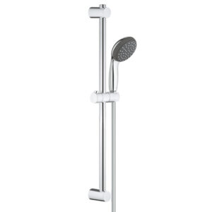 GROHE Start Mono doucheset met Start Mono handdouche met Vitalio Trend glijstang 60cm en doucheslang 175 cm chroom 27942000