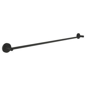 GROHE Start QuickFix Handdoekhouder - 80cm - enkel - matte black 411872430