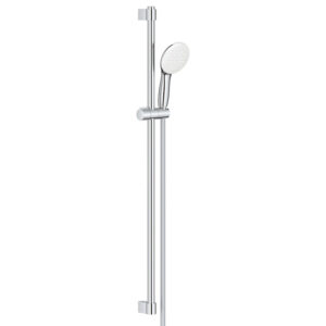 GROHE Tempesta 110 Glijstangset - 90cm - 1 straalsoort - 7.6l/min - chroom 27925003