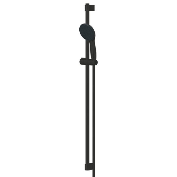 GROHE Tempesta 110 Glijstangset - 90cm - 2 straalsoorten - 8.0l/min - matte black 261632433