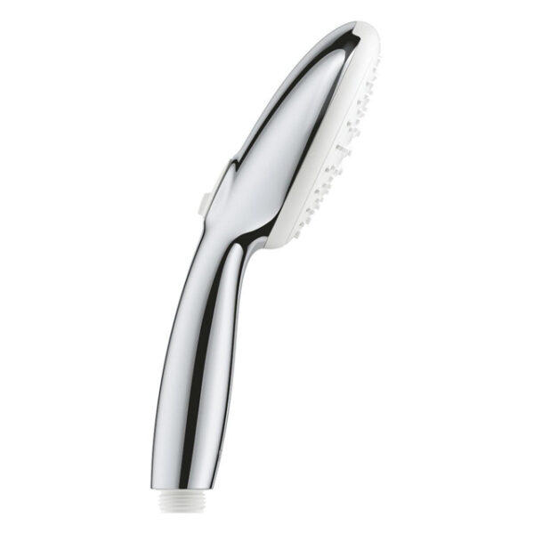 GROHE Tempesta 110 Handdouche - Ø11cm - 2 straalsoorten - 7.4l/min - chroom 26161003