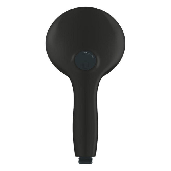 GROHE Tempesta 110 Handdouche - Ø11cm - 2 straalsoorten - 7.4l/min - matte black 261612433