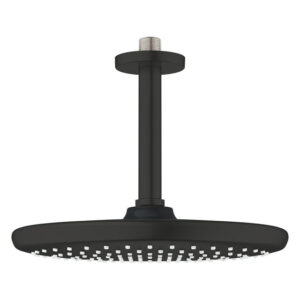 GROHE Tempesta 250 Hoofddouche - plafond - 14.2cm - matte black 266692430