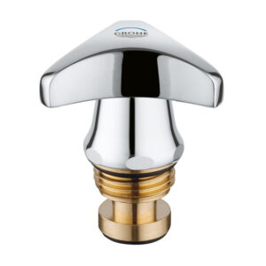 GROHE Toebehoren bovendeel met trecorngreep 1/2 koud 11101000