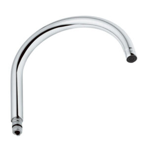 GROHE Uitloop sanitairkranen H23.1cm met draaibare uitloop Messing Chroom glans 13043000