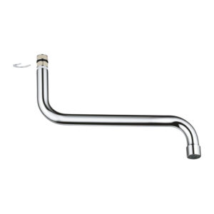 GROHE uitloop t.b.v. 32224002 chroom 13369000