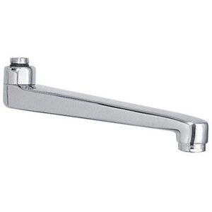 GROHE Uitloop uitloop - H6.4cm - 3/4 inch - draaibaar - Chroom glans 13430000