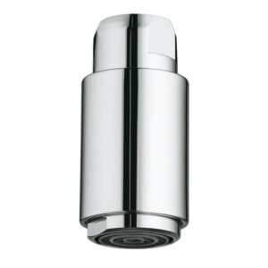 GROHE Uittrekbare mousseur Chroom 46757000