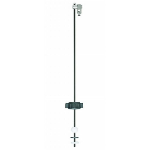 GROHE Universeel verlengde wastestang 36cmincl kogel universeel chroom 07341000