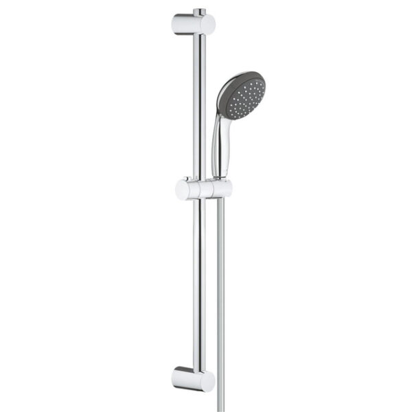 GROHE Vitalio Start doucheset met handdouche II en Trend glijstang 60cm en doucheslang 175cm chroom 27948000