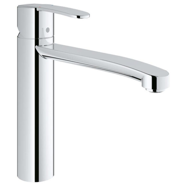 GROHE Wave Keukenkraan - hoog - chroom 31316000