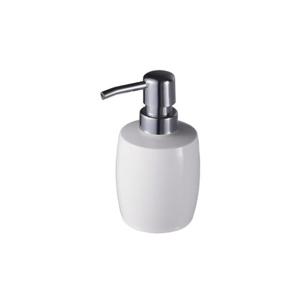 Haceka Allure Reserve Zeepdispenser wit 1127667