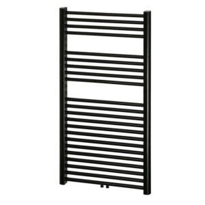 Haceka Gobi Design radiator 6 punts 111x59cm 565 watt zwart mat 1156393