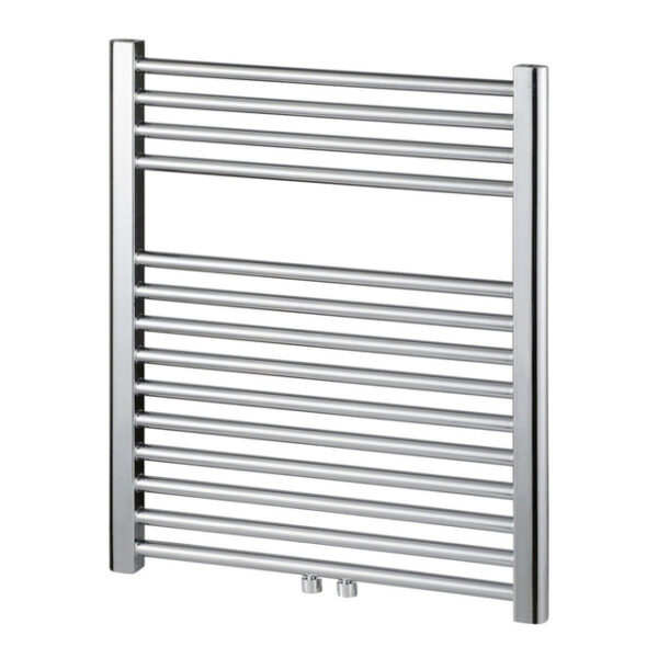 Haceka Gobi Design radiator 69x59cm 6 punts 258 watt chroom 1156395