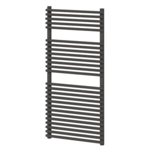 Haceka Monte Designradiator - 119x60cm - Tabak 1194465