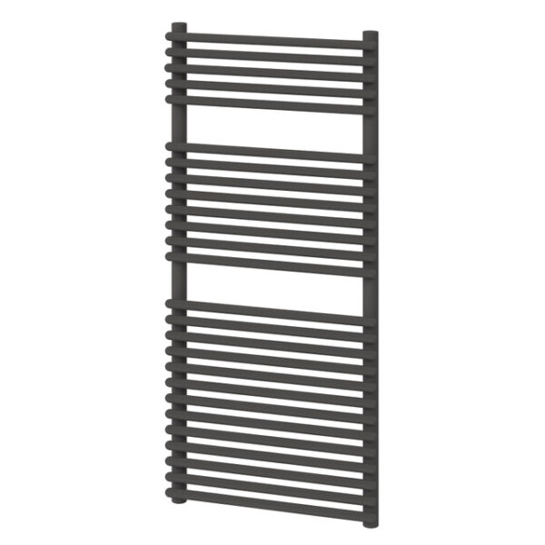 Haceka Monte Designradiator - 119x60cm - Tabak 1194465