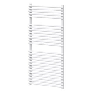 Haceka Monte Designradiator - 119x60cm - wit mat 1194463