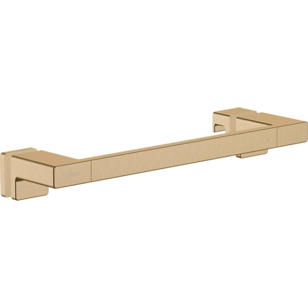 Hansgrohe Addstoris greep voor douchedeur brushed bronze 41759140