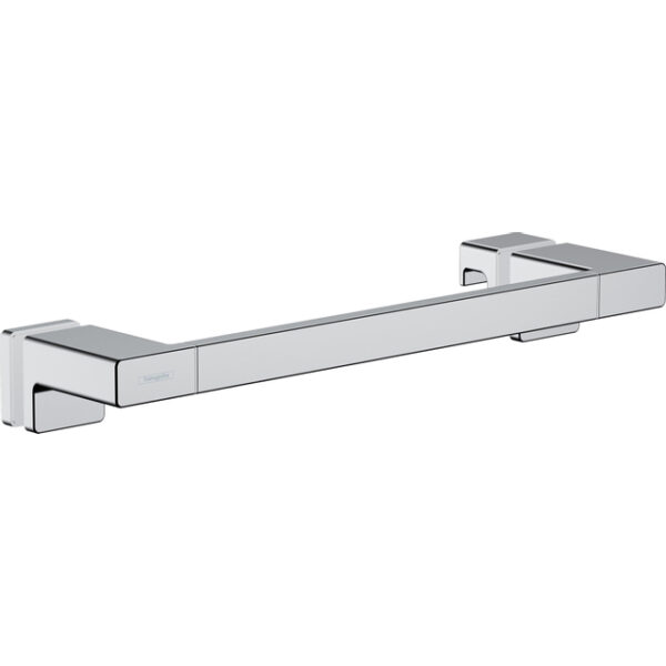 Hansgrohe Addstoris greep voor douchedeur chroom 41759000