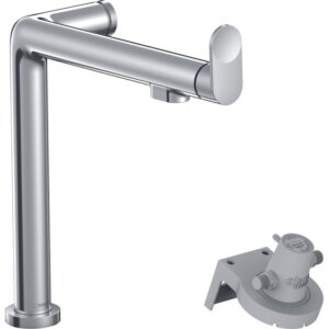 Hansgrohe Aqittura filtersysteem 240 1jet chroom 76804000