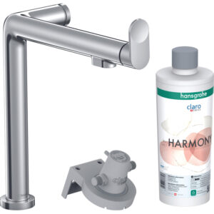 Hansgrohe Aqittura filtersystem 240 1jet