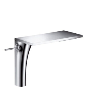 Hansgrohe AXOR Massaud wastafelkraan highriser voor waskom chroom 18020000