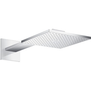 Hansgrohe AXOR ShowerSolutions hoofddouche 250/250 1jet met douchearm 45cm 25x25cm chroom 35306000