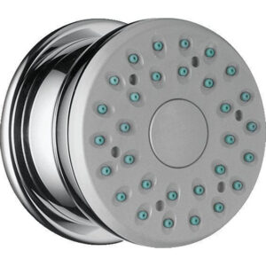 Hansgrohe Bodyvette zijdouche 1/2 met rub it chroom 28466000